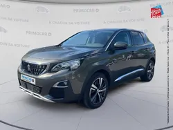 Peugeot 3008 1.6 BlueHDi 120ch Allure Business S&S Basse Consommation