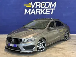 MERCEDES-BENZ CLA 220 D 170ch FASCINATION - Toit ouvrant - Suivi complet