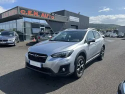 Subaru XV 1.6I 114CH EYESIGHT LUXURY
