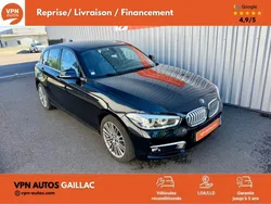 BMW Série 1 116d 116 ch BVA8 Urban Chic