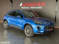 Porsche Macan PDK