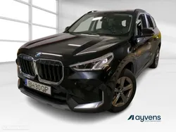 BMW X1 xDrive25e