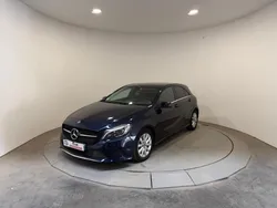 Mercedes-benz Classe A 180 d BlueEFFICIENCY EDITION Intuition