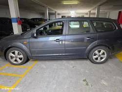 Ford Focus SW 1.6 TDCi Trend