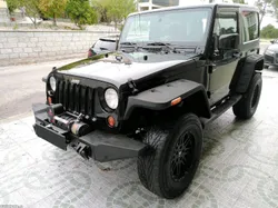 Jeep Wrangler 2.8crd sport hard top