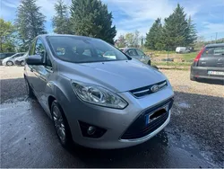 Ford Focus C-Max 1.6 TDCI 95 BVM06 FAP Titanium Pack, 2012, 233000KMS, Suivi d’entretien