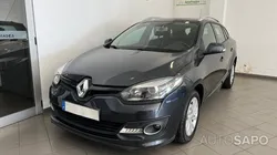 Renault Mégane 1.5 dci de 2014