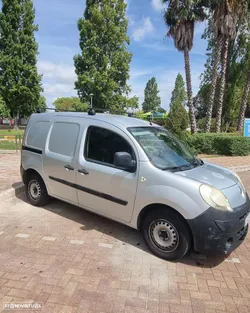Renault Kangoo 1.5 dCi Pack