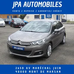 CITROEN C4 1.6 L HDI 100 CH Millenium