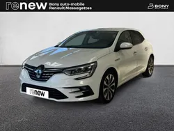 Renault Mégane IV Berline TCe 140 EDC Techno