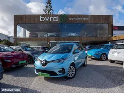 Renault Zoe (c/ Bateria) Zen