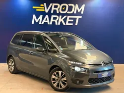 CITROEN Grand C4 Picasso 2.0 D 150ch Exclusive - 2013 - 180 000 km - Suivi complet - Caméra 360