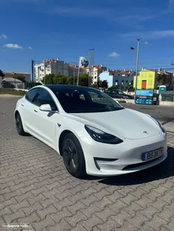Tesla Model 3 Long-Range Dual Motor AWD