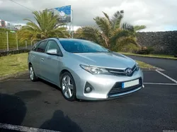 Toyota Auris Touring Sports 1.4 D4D - 2014