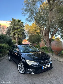 SEAT Leon ST 2.0 TDI FR DSG S/S