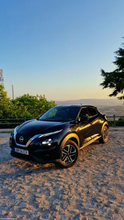 Nissan Juke DIG-T N-Connecta DCT