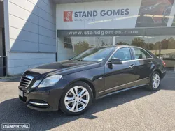 Mercedes-Benz E 250 CDI Avantgarde BlueEfficiency Auto.