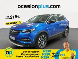 OPEL Grandland X 1.6CDTi S&S Excellence AT6 120