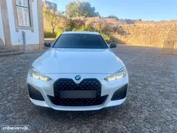 BMW 420 Gran Coupé d Pack Desportivo M Auto