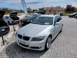 BMW 320 D Touring