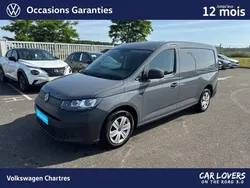 Volkswagen utilitaires caddy cargo maxi 2.0 tdi 122 dsg7 business