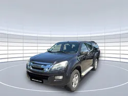 Isuzu D-Max DC (2) 4X4 double cabine 2.5 Solar auto