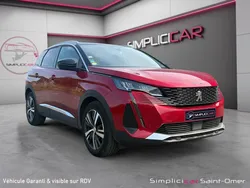 PEUGEOT 3008 BlueHDi 130ch SS BVM6 Allure Pack Car Play Garantie 12 mois