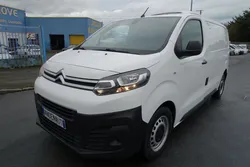 15825 ht citroen jumpy m business blue hdi 120ch frigo route + secteur - 164145 km
