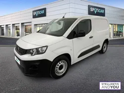 Peugeot Partner FGN E- FOURGON M 800 KG 136 CH BATTERIE 50 KWH
