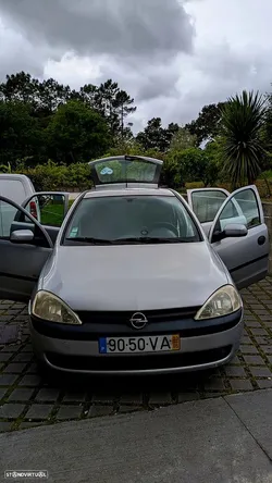 Opel Corsa 1.2 16V Elegance