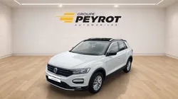 VOLKSWAGEN T-Roc 1.6 TDI 115 Start/Stop BVM6 Lounge
