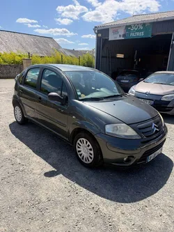 Citroën c3 hdi