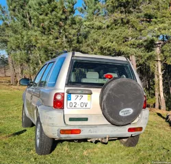Land Rover Freelander (Ln)