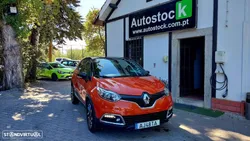 Renault Captur 1.5 dCi Exclusive