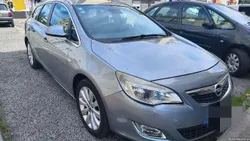 Opel Astra Station Wagon