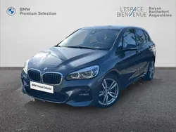Bmw Série 2 ActiveTourer 216dA 116ch M Sport DKG7