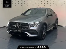 Mercedes GLC Coupé 220 d 4MATIC AMG Line