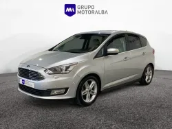 FORD C-Max 1.0 Ecoboost Auto-S&S Trend+ 125