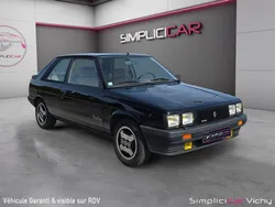 RENAULT R11 TURBO 5P 105 Ch Entièrement Restaurée Dossier Complet Garantie 12 mois