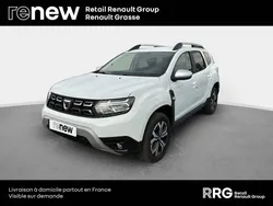 Dacia duster blue dci 115 4x2 prestige