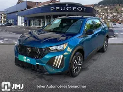 Peugeot 2008 ELECTRIQUE 50 kWh 136 ch Style