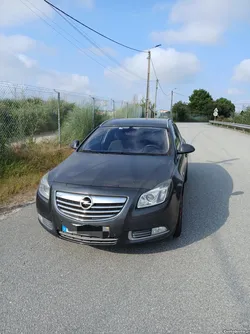 Opel Insignia Station Wagon