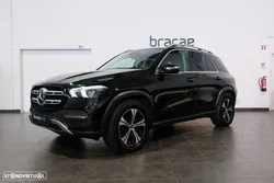 Mercedes-Benz GLE 350 de 4Matic