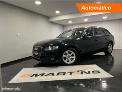 Audi A4 Avant 2.0 TDI Multitronic