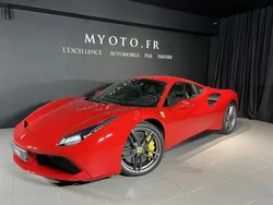 Ferrari 488 GTB V8 3.9 T 670CH