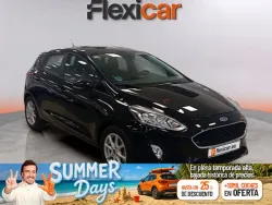 FORD Fiesta 1.0 EcoBoost S-S ST Line 140