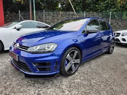 VW Golf VII 2.0 TSI R