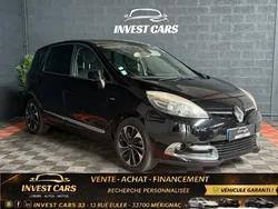 RENAULT SCENIC III 1.5 Energy dCi 110CH MONOSPACE Bose - GARANTIE 6 MOIS
