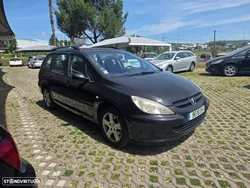 Peugeot 307 SW 1.6 HDi Executive