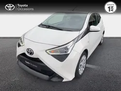 Toyota Aygo 1.0 VVT-i 72ch x-play 5p